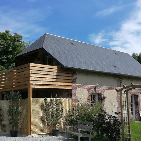 Bed and Breakfast l'arbre a thé à Honfleur Extérieur photo