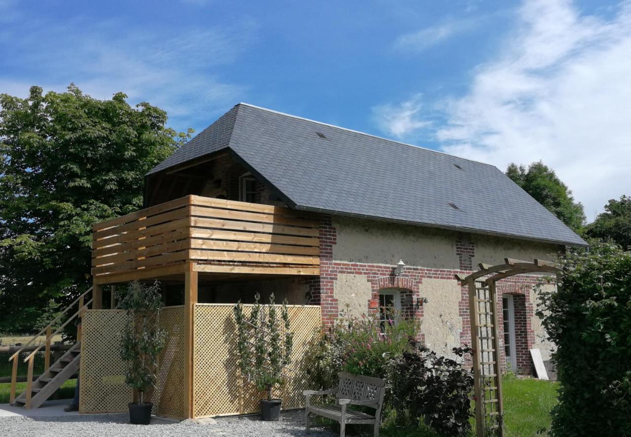 Bed and Breakfast l'arbre a thé à Honfleur Extérieur photo